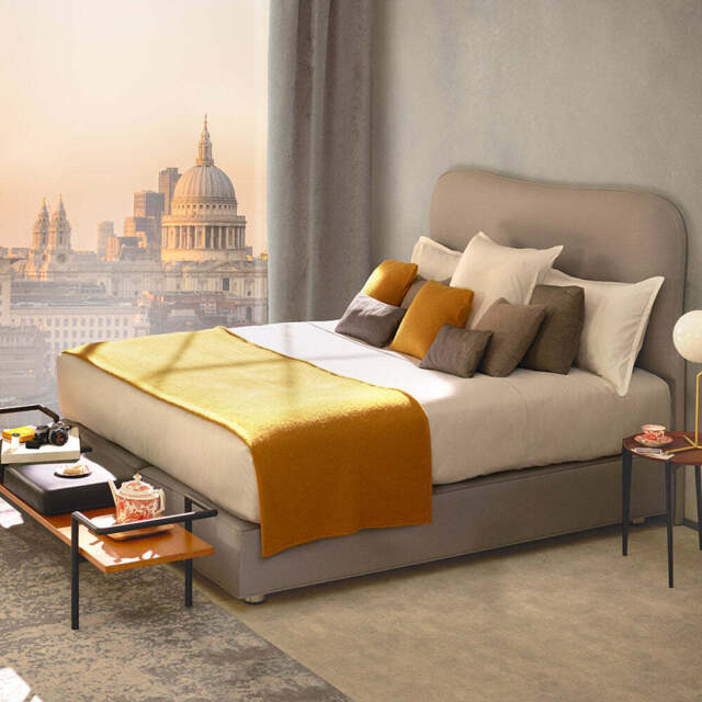 ViSpring Signatory Mattress, King / Medium