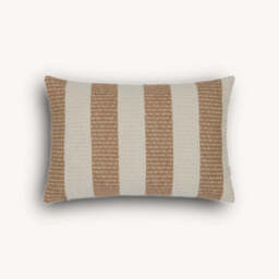 Halley Peach Sorbet Bolster Cushion - thumbnail 2