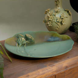 Lotus Seed Decorative Plate