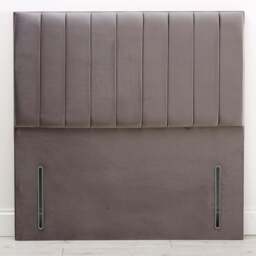 Arighi Bianchi Gene Headboard, King / Dark Grey