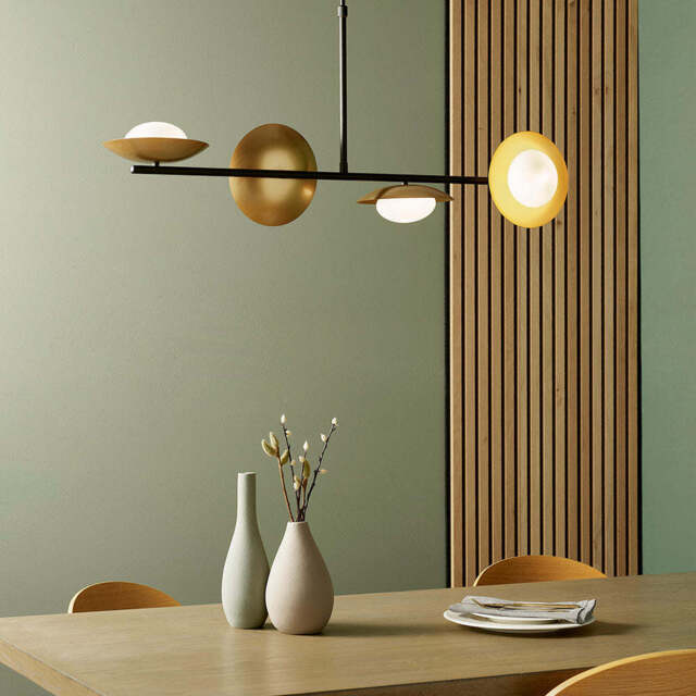 Charlotte Linear Pendant - image 1