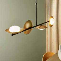 Charlotte Linear Pendant - thumbnail 5