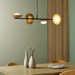 Charlotte Linear Pendant