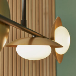Charlotte Linear Pendant - thumbnail 6