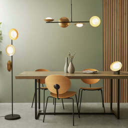Charlotte Linear Pendant - thumbnail 4