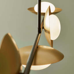 Charlotte Linear Pendant - thumbnail 8