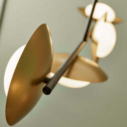 Charlotte Linear Pendant - thumbnail 9