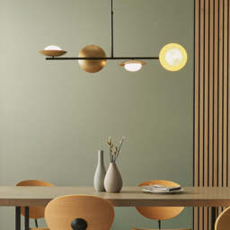 Charlotte Linear Pendant - thumbnail 2