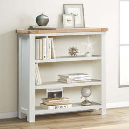 Rutland Painted 90cm Bookcase
