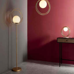 Eugenie Floor Light - thumbnail 6