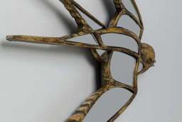 Swallow Wall Mirror - thumbnail 6