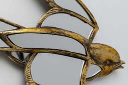 Swallow Wall Mirror - thumbnail 7