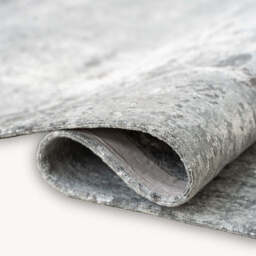 Mad Men Virgin Land Rug, 2.4m x 3.4m / Grey - thumbnail 3