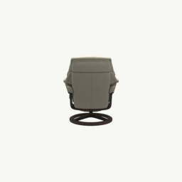 Stressless® Reno Classic Chair and Stool, Large - thumbnail 2