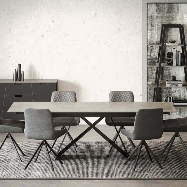 Apollo 160-240cm Extending Dining Table - image 1