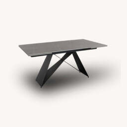 Apollo 160-240cm Extending Dining Table - thumbnail 5