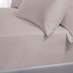 TLC 5 Star Hotel Concept: 250 TC Bed Linen Set, King / Grey - thumbnail 3