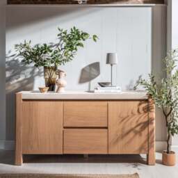 Padstow Wide Sideboard