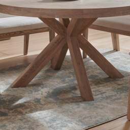 Boden Round Dining Table - thumbnail 2