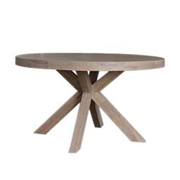 Boden Round Dining Table - thumbnail 3