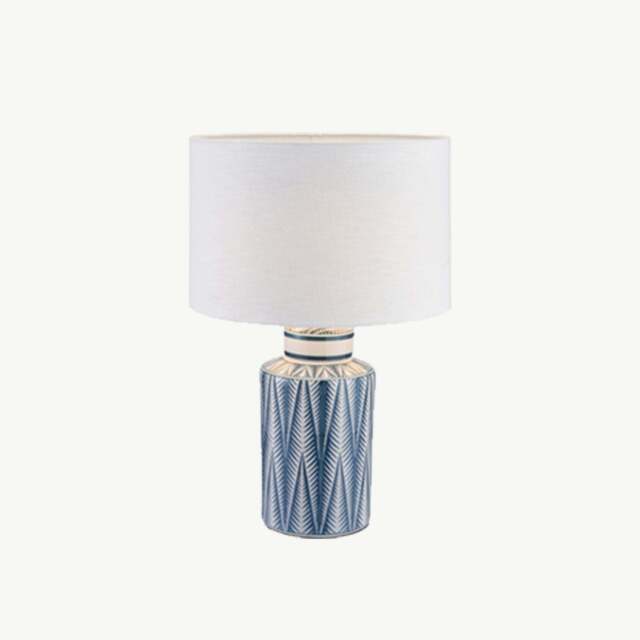 Aztec Table Lamp - image 1