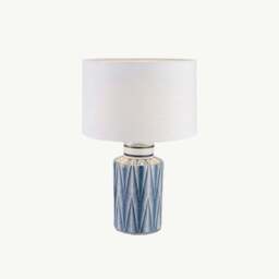 Aztec Table Lamp - thumbnail 1