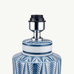 Aztec Table Lamp - thumbnail 3