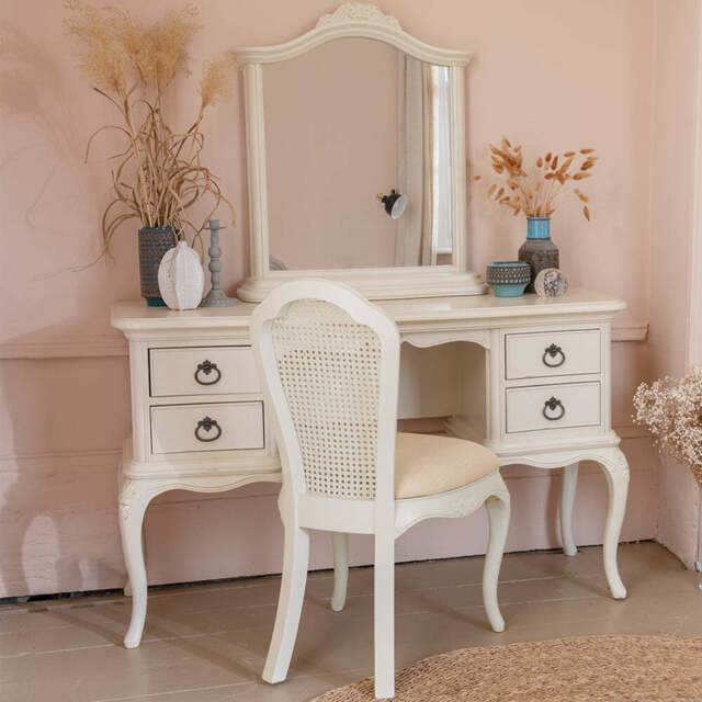 Ivory Mirror - image 1