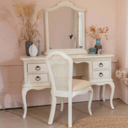 Ivory Mirror