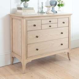 Toulon 6 Drawer Chest - thumbnail 1
