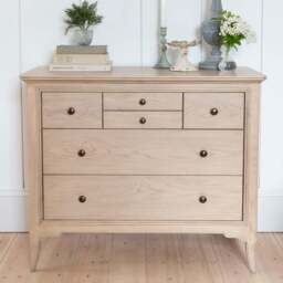 Toulon 6 Drawer Chest - thumbnail 2