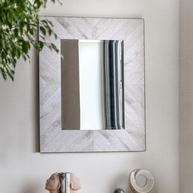 Vigo Rectangle Mirror - image 1