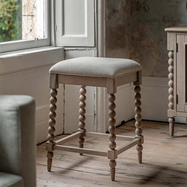 Newbury Small Barstool - image 1