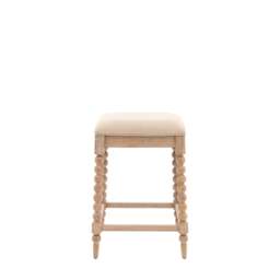 Newbury Small Barstool - thumbnail 3