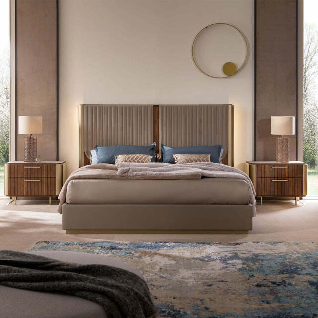 Limoges Bed, Queen