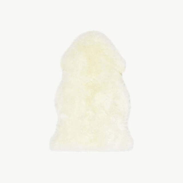 Australian Genuine Sheepskin Rug, Single / Natural - image 1