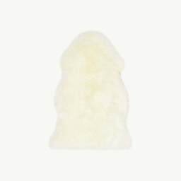 Australian Genuine Sheepskin Rug, Single / Natural - thumbnail 1