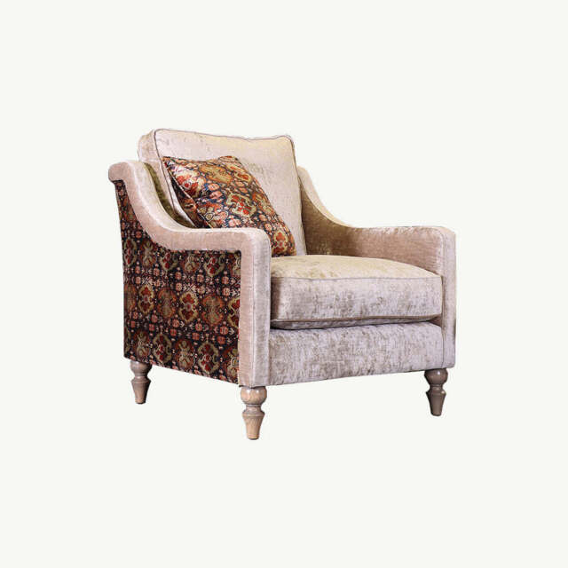 Spink & Edgar Bardot Chair