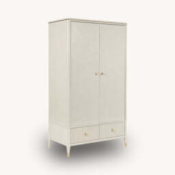 Dante Wardrobe, Beige