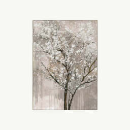 Blossom Breeze Framed Canvas - thumbnail 3