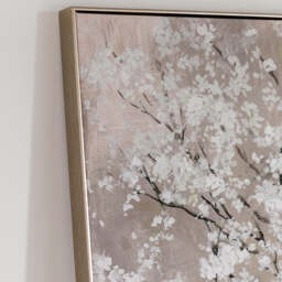 Blossom Breeze Framed Canvas - thumbnail 2