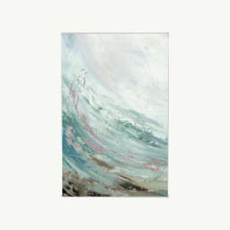 Rhythmic Waters I Wall Art