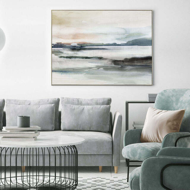 Illusion Framed Canvas - image 1