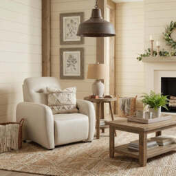 Milan Armchair with Power Reclining