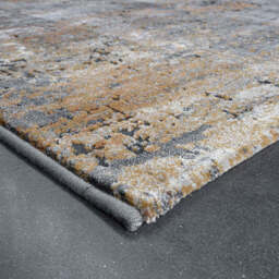 Canyon Rug, 2m x 2.9m / Yellow - thumbnail 2