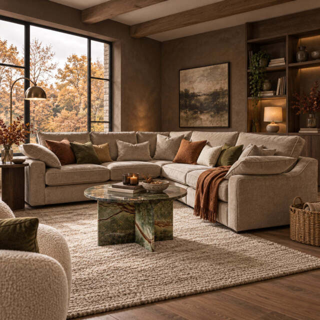 Belmore Sofa Range - image 1