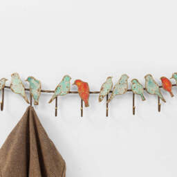 Birds Coat Rack - thumbnail 3