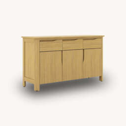Romina Large Sideboard - thumbnail 2