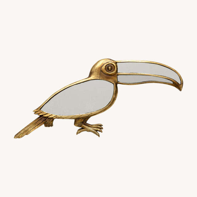 Toucan Wall Mirror - image 1
