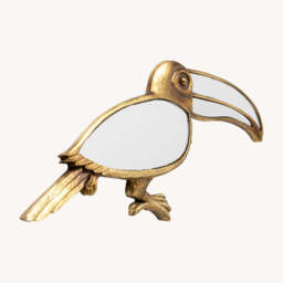 Toucan Wall Mirror - thumbnail 3